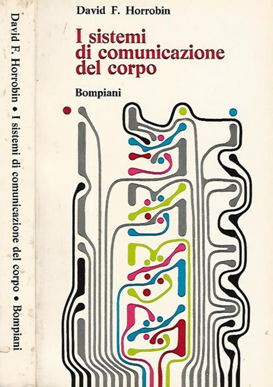 I sistemi di comunicazione del corpo - copertina