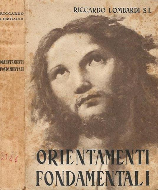 Orientamenti fondamentali - copertina