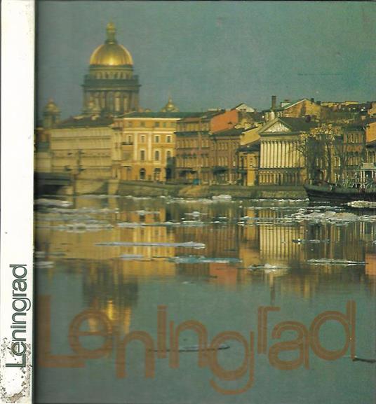 Léningrad - copertina
