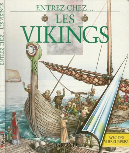 Entrez chez…Les Vikings - copertina
