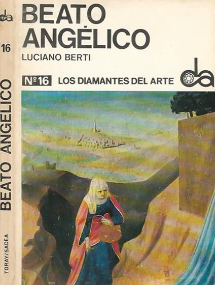Beato Angelico - Luciano Berti - copertina