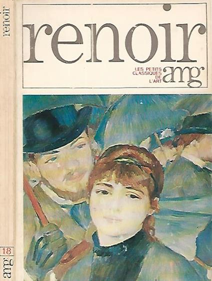 Renoir - Elda Fezzi - copertina