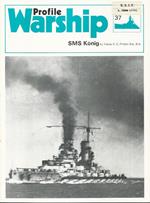 Profile Warship 37. SMS Konig
