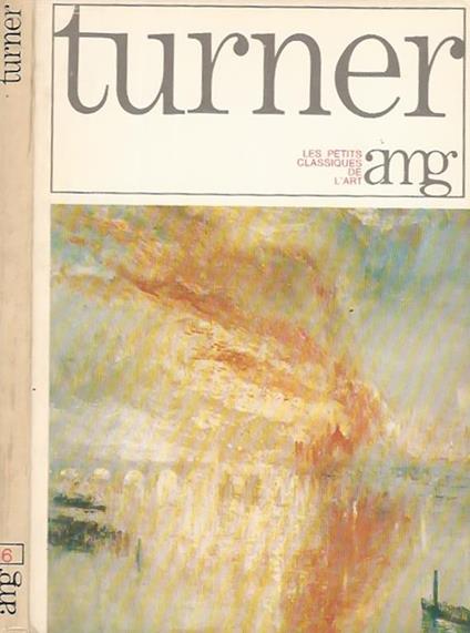 Turner - Giuseppe Gatt - copertina