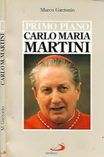 Primo piano. Carlo Maria Martini