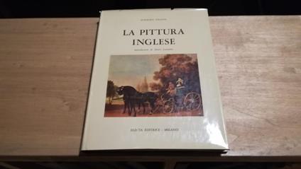La Pittura Inglese - Aurelien Digeon - copertina
