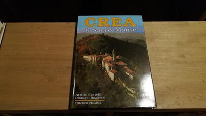 Crea. Il Sacro Monte - copertina
