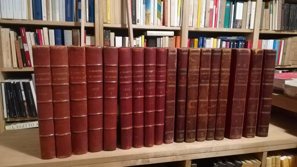 Libreria Utopia Pratica