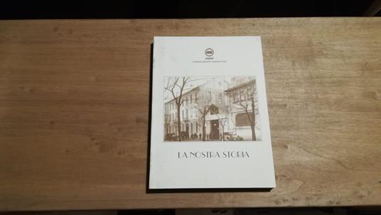 La Storia nostra - copertina