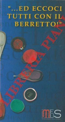 ... ed eccoci tutti con il berretto ! Museo Europeo degli Studenti. Bologna - copertina