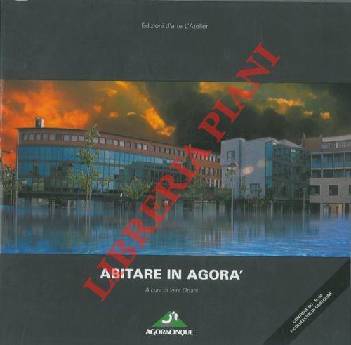 Abitare in Agorà - Vera Ottani - copertina