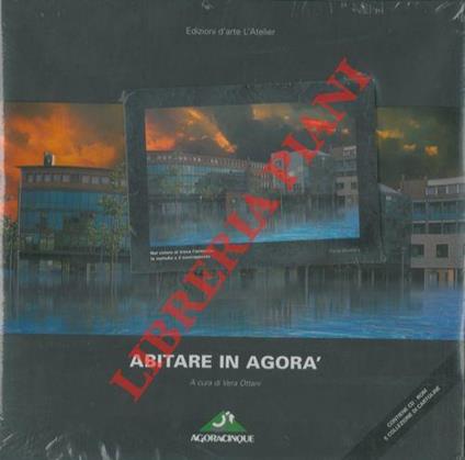 Abitare in Agorà - Vera Ottani - copertina