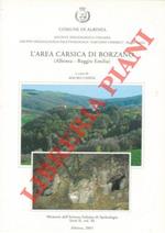 L' area carsica di Borzano (Albinea - Reggio Emilia)