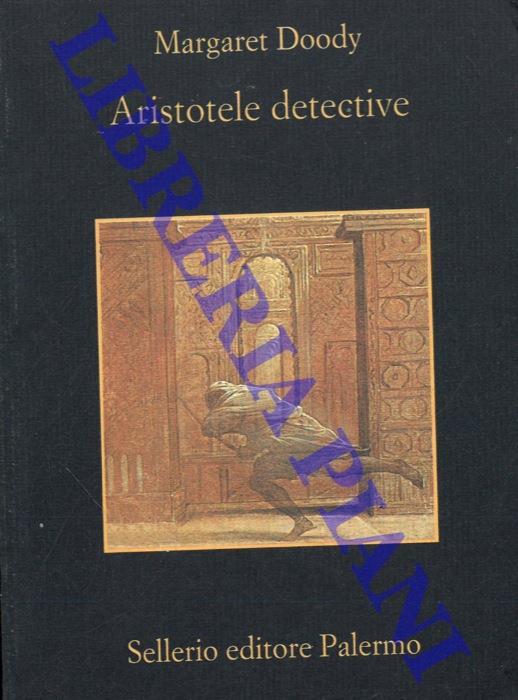 Aristotele detective - Margaret Doody - copertina