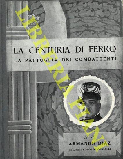 Armando Diaz - Rodolfo Corselli - copertina