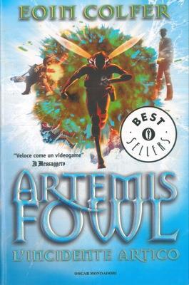 Artemis Fowl (Incidente no Árctico) - Eoin Colfer