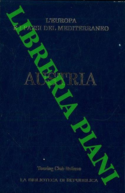 Austria - copertina
