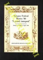 Bologna Festival Musica '86 
