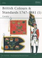 British Colours & Standards 1747-1881 (1). Cavalry