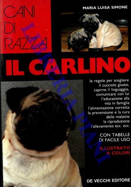 Il Carlino - Lino Simonelli - copertina