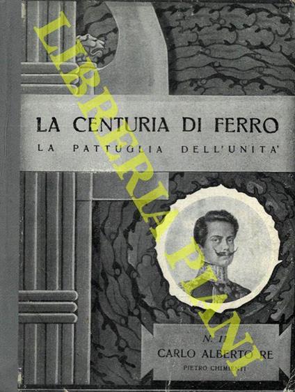 Carlo Alberto Re - Pietro Chimienti - copertina