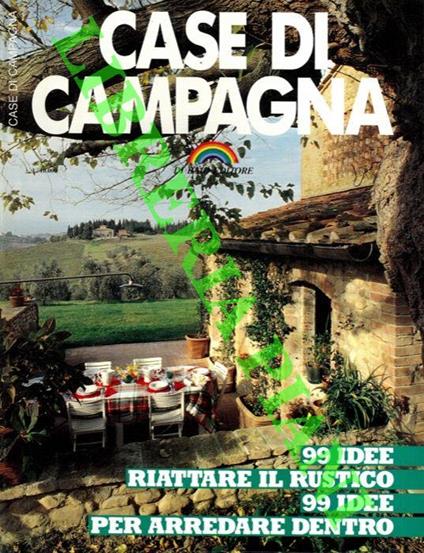 Case di campagna - copertina