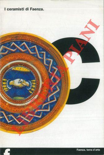 I ceramisti di Faenza - copertina