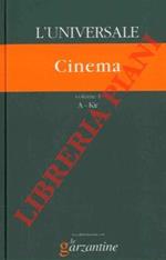 Cinema. L'universale. La grande enciclopedia tematica