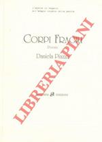 Corpi Fragili. Poesie. Dipinto di Marco Carnà