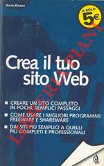 Crea il tuo sito web