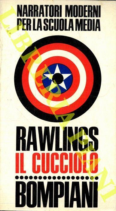 Il cucciolo - Marjorie K. Rawlings - copertina