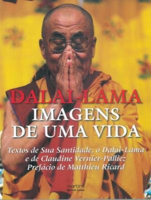 Dalai-Lama. Imagens de uma vida - copertina