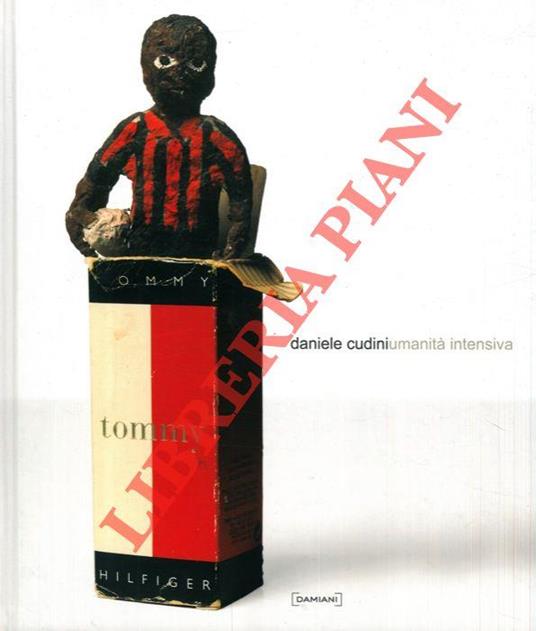 Daniele Cudini. Umanità intensiva - Vittoria Coen - copertina