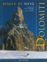 Dolomiti. Magia di neve