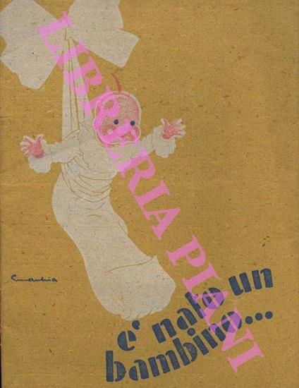 è nato un bambino - copertina