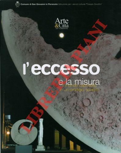 L' eccesso e la misura - copertina