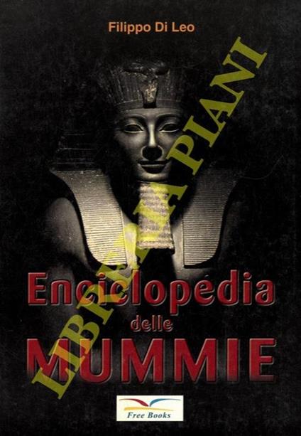 Enciclopedia delle mummie - copertina