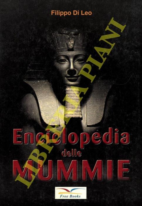 Enciclopedia delle mummie - copertina