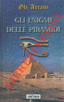 L' enigma delle piramidi. - Franz Berman - copertina