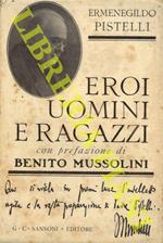 Eroi, uomini e ragazzi