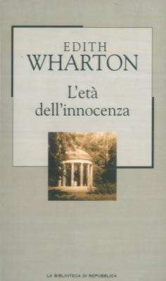 L' età dell'innocenza - Edith Wharton - copertina