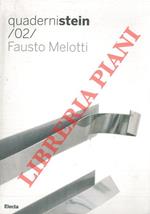 Fausto Melotti. Sculture e bassorilievi 1939-1972