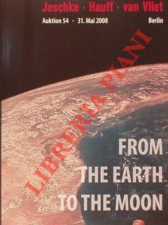 From the earth to the moon - copertina