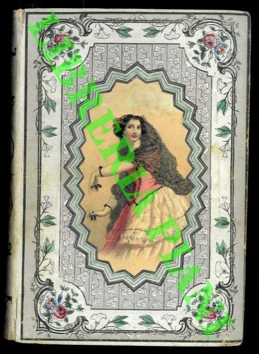 La ghirlanda. Strenna pel capo d’anno e pei giorni onomastici - copertina