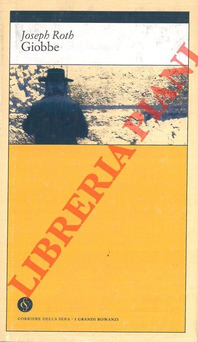 Giobbe - Joseph Roth - copertina