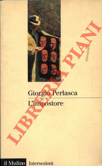 L' impostore - Giorgio Perlasca - copertina