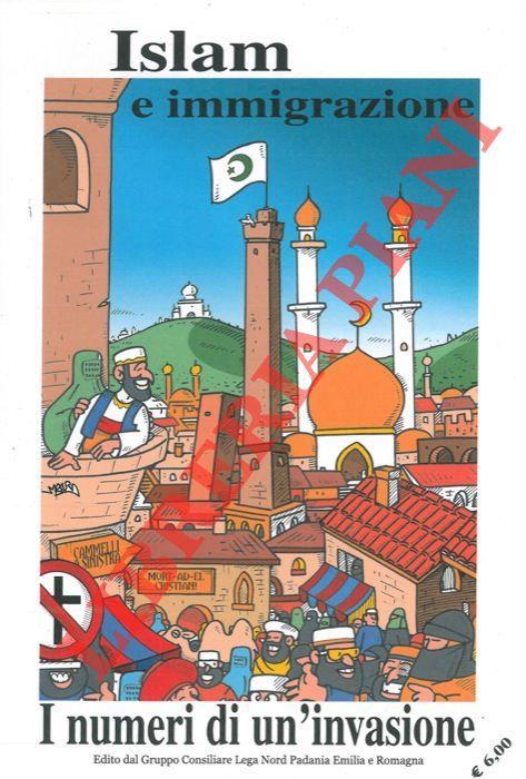 Islam e immigrazione. I numeri di un'invasione - copertina