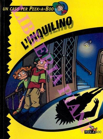 L’inquilino - copertina