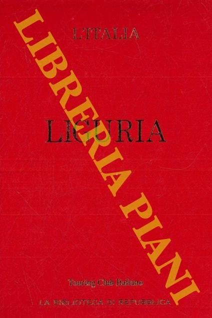 Liguria - copertina