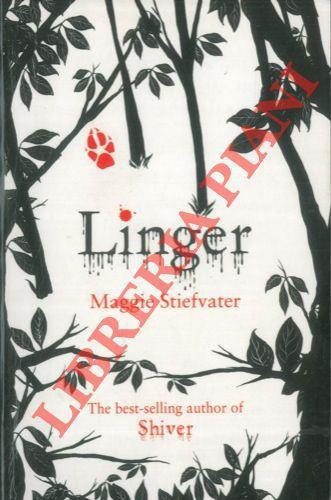Linger - Maggie Stiefvater - copertina